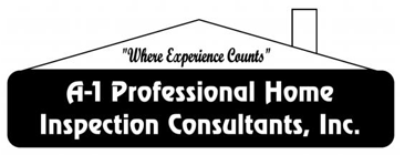 A-1 Professional Home Inspection logo